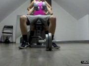 Fitness babe fuck 3/16