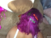 creampie on my hot little stepdaughter 16/16