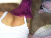 creampie on my hot little stepdaughter 3/16