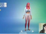 SimTown Meet The Residents 14/16