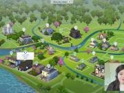 SimTown Meet The Residents 2/16