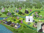 SimTown Meet The Residents 3/16
