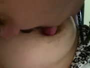 Hot Milf  Big Boobies are so addicting, I came  all over it. 14/16