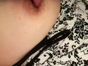 Hot Milf  Big Boobies are so addicting, I came  all over it. 7/16