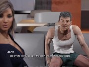 The Adventurous Couple: The Swinger Couple From The Next Door-Ep 42 12/16