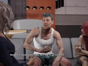 The Adventurous Couple: The Swinger Couple From The Next Door-Ep 42 13/16