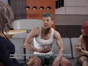 The Adventurous Couple: The Swinger Couple From The Next Door-Ep 42 15/16