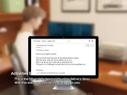 The Adventurous Couple: The Swinger Couple From The Next Door-Ep 42 7/16