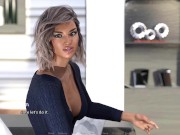 The Adventurous Couple: The Swinger Couple From The Next Door-Ep 42 9/16