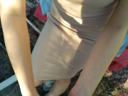 RISKY SEX ON THE ABANDONED BUILDING RECEIVED A LOT OF CUM ON FACE 2/16