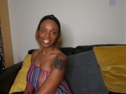 Trying a new toy in my ass 1/16