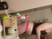 EXPOSED!! sixnine cheating girlfriend DEEPTHROAT treyway members BBC 4/16