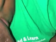 Giving bd some goodbye head he go miss dis 16/16