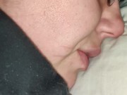 Beginning of fiance getting anal fisted and pussy ate by lover with orgasm 13/16