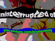 Platinum booty 3 way with hard dick HD and Ludus Adonis 14/16