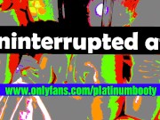 Platinum booty 3 way with hard dick HD and Ludus Adonis 4/16