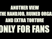 Amateur.I fuck his asshole with 20 inches(50cm) toy and Ruined his Orgasm 16/16