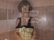 The Adventurous Couple:Kinky Glory Hole In Public Toilet-Ep 53 12/16