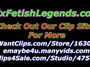 foot worship in ropes 16/16