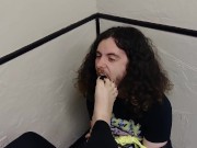 foot worship in ropes 2/16