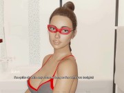 The Adventurous Couple:I'm Fucking My Friend's Wife at Swinger Party-Ep 59 13/16