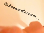 Cream spreading her ass and twerking in the shower 5/16