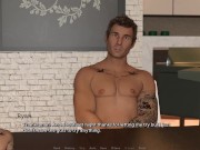 The Adventurous Couple:Slutty Wife Cheated Her Husband With His Best Friend-Ep 62 8/16