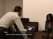 HOT WIFE:Sexy Milf On Her New Work Place-Ep 5 13/16