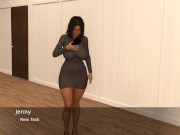 HOT WIFE: Husband on His Way To Become Cuckold-Ep 6 1/16