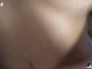 THREESOME (POV) HORNY TEEN ESTEFANI TARRAGO & TOP SPANISH MILF BIANKA BLUE  14/16
