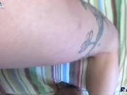 THREESOME (POV) HORNY TEEN ESTEFANI TARRAGO & TOP SPANISH MILF BIANKA BLUE  8/16