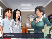 Summertime Saga Jenny Fucking Bad Monster 5/16