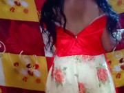 Indian girlfriend love romance sex with boyfriend 3/16