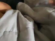 Hot Stepmoms new stepson wakes her up to sucking her fat clit 1/16