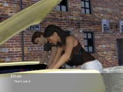 HOT WIFE: Got Caught How He is Fucking His Wife In The Office-Ep 13 11/16