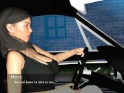 HOT WIFE: Got Caught How He is Fucking His Wife In The Office-Ep 13 5/16