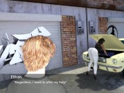 HOT WIFE: Got Caught How He is Fucking His Wife In The Office-Ep 13 8/16