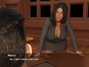 HOT WIFE: Naughty Wife And Her Boss-Ep 15 10/16