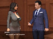 HOT WIFE: Naughty Wife And Her Boss-Ep 15 11/16