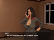 HOT WIFE: Naughty Wife And Her Boss-Ep 15 15/16