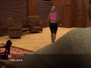 HOT WIFE: Spying How Milf How She is Changing Her Clothes-Ep 16 2/16