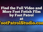 Foot Worship Handjob with Goddess Lotus and Goddess Meiko 16/16