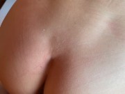 Dreadhead girl puff and fuck on the balcony teaser 12/16