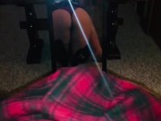 Wifey sucks, deep throats, and swallows Daddy’s cock. Dirty talk full vid! 6/16