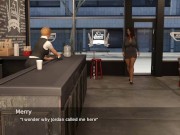 HOT WIFE:Couple Got Caught Having Sex In The Office-Ep20 14/16