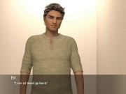 HOT WIFE:Couple Got Caught Having Sex In The Office-Ep20 5/16