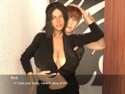 HOT WIFE: Sexy Milf WIth a Huge Tits and a Doctor-Ep 23 14/16