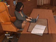 HOT WIFE: Sexy Milf WIth a Huge Tits and a Doctor-Ep 23 2/16