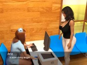 HOT WIFE: Sexy Milf WIth a Huge Tits and a Doctor-Ep 23 6/16