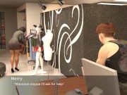 HOT WIFE: Sexy Milf WIth a Huge Tits and a Doctor-Ep 23 7/16